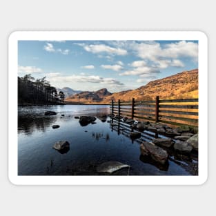 Blea Tarn Sticker